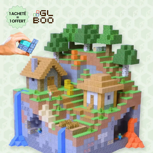 Blocs magnétiques Boogloo™