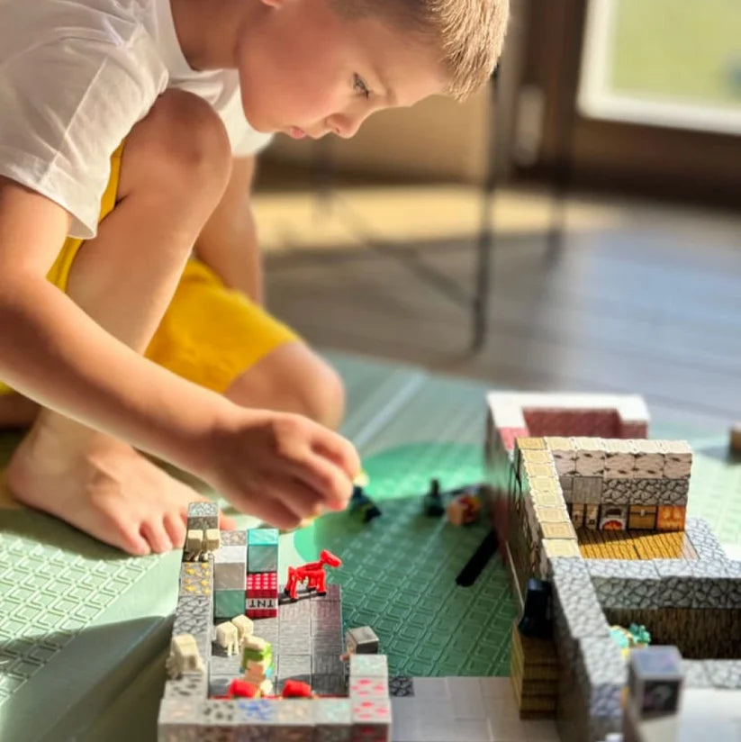 Blocs magnétiques Boogloo™